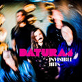 Datura4- Invisble Hits (Blue) [Clear Vinyl] ( Vinyl )
