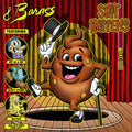 & Barnes- Sh!t Happens ( Vinyl )