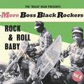 Various Artists- More Boss Black Rockers 8: Rock & Roll Baby (Various Artists) ( Vinyl )
