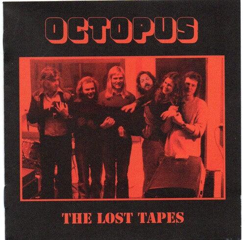 Octopus- The Lost Tapes ( Vinyl )