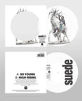 Suede- So Young: 30th Anniversary - Limited Picture Disc ( Vinyl )