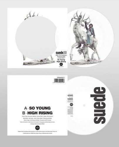 Suede- So Young: 30th Anniversary - Limited Picture Disc ( Vinyl )