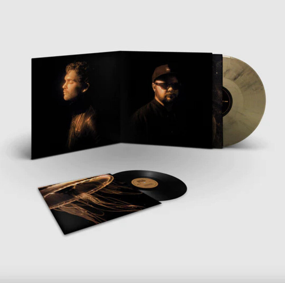 Royal Blood- Back To The Water: Deluxe (Blk) [Colored Vinyl] [Deluxe] (Gol) ( Vinyl )