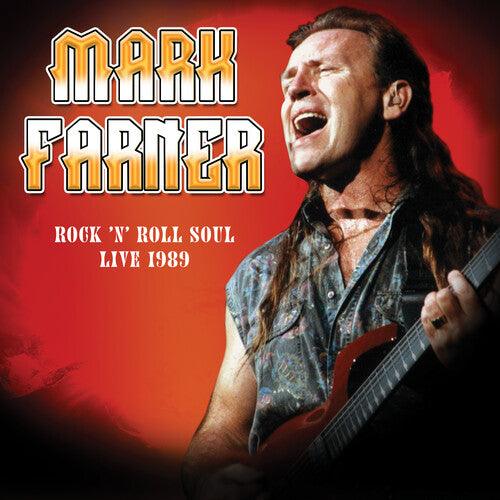 Mark Farner- Rock 'n Roll Soul: Live, August 20, 1989 ( Vinyl )