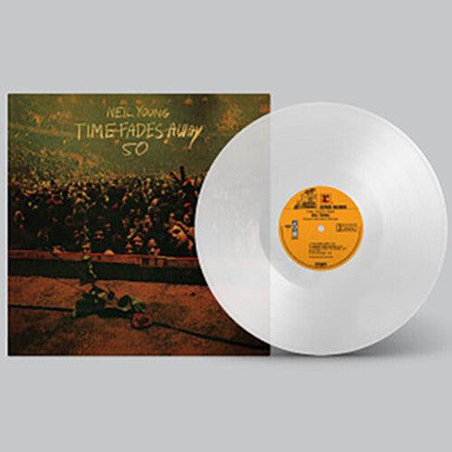 Neil Young- Time Fades Away (50th Anniversary Edition) ( Vinyl )