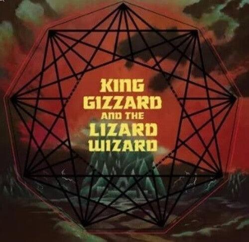 King Gizzard and the Lizard Wizard- Nonagon Infinity (Alien Warp Drive Edition) ( Vinyl )