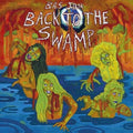 Bas Jan- Back To The Swamp ( Vinyl )