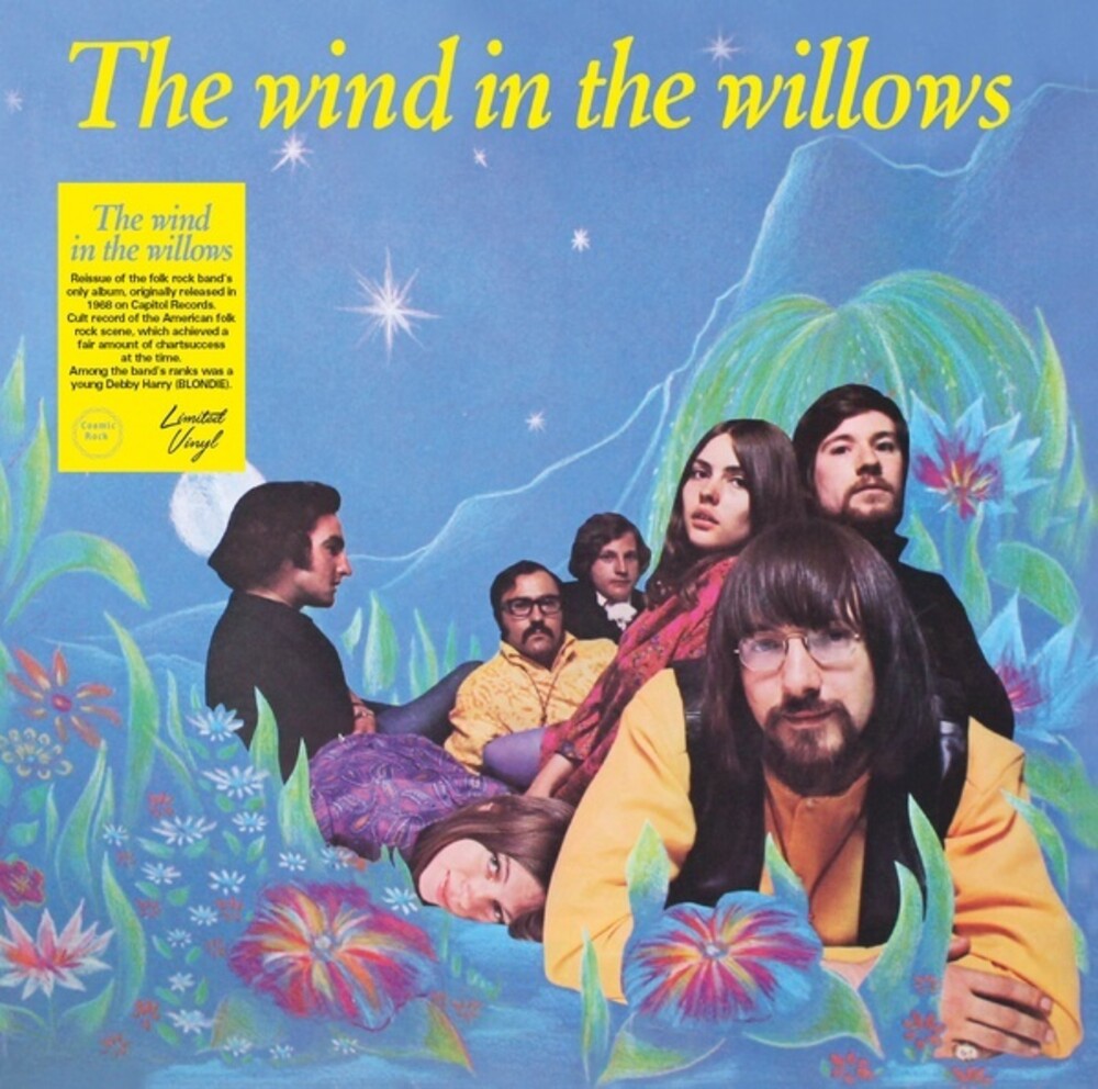 Wind In The Willows- Wind In The Willows (Can) ( Vinyl )
