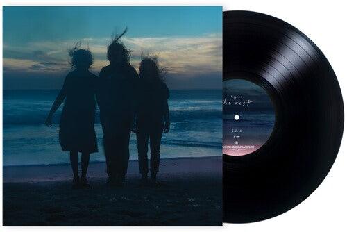 Boygenius- The Rest (10", Black Vinyl) ( Vinyl )