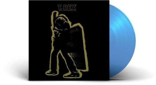 T. Rex- Electric Warrior - Limited Sky Blue Colored Vinyl ( Vinyl )
