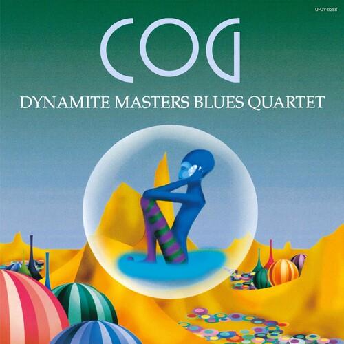 Dynamite Masters Blues Quartet (Dmbq)- COG ( Vinyl )