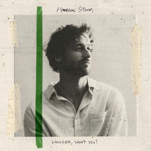 Harrison Storm- Wonder, Won't You? - Coke Bottle Green ( Vinyl )