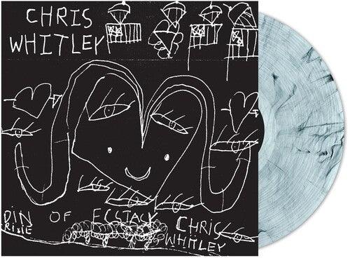 Chris Whitley- Din Of Ecstasy ( Vinyl )
