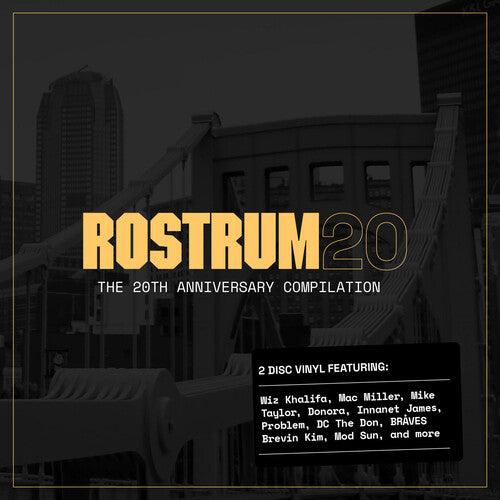 Various- Rostrum Records 20 -BF23 ( Vinyl )