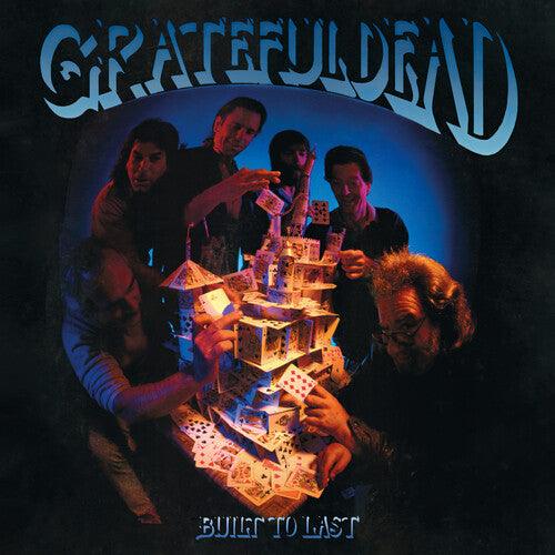 Grateful Dead- Built To Last ( Vinyl )