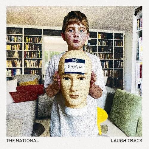 The National- Laugh Track (Black Vinyl) ( Vinyl )