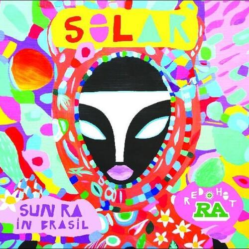 Various Artists- Red Hot & Ra : Solar (Various Artists) ( Vinyl )