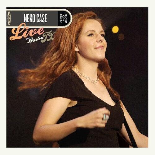 Neko Case- Live From Austin Tx ( Vinyl )