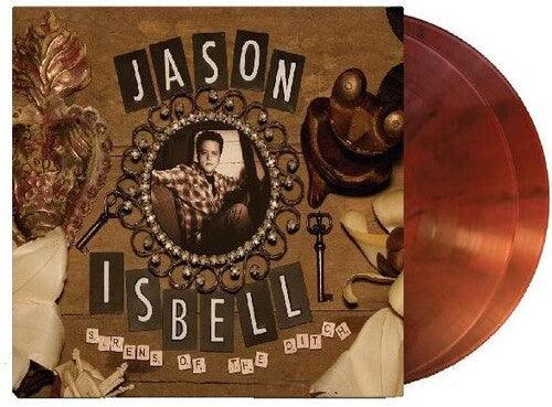 Jason Isbell- Sirens Of The Ditch (Deluxe Edition Green Vinyl) ( Vinyl )