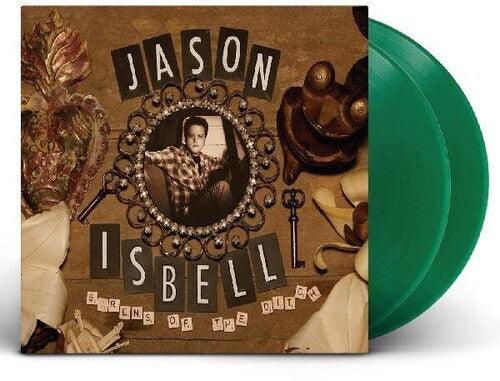 Jason Isbell- Sirens Of The Ditch (Deluxe Edition Green Vinyl) ( Vinyl )