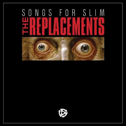 The Replacements- Songs For Slim (Red & Black Split Vinyl) ( Vinyl )