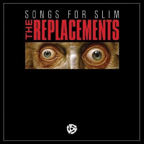 The Replacements- Songs For Slim (Red & Black Split Vinyl) ( Vinyl )