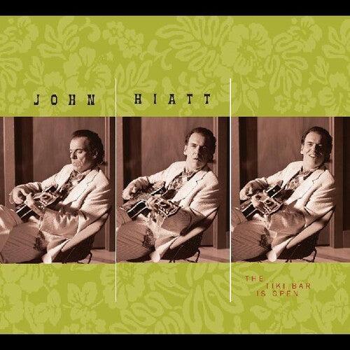 John Hiatt- The Tiki Bar Is Open ( Vinyl )