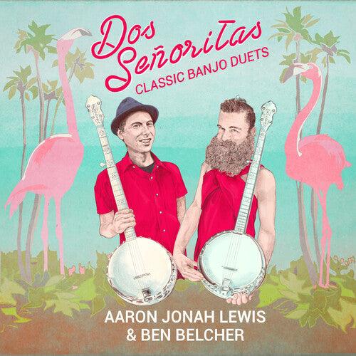 Dos Senoritas- Classic Banjo Duets ( Vinyl )