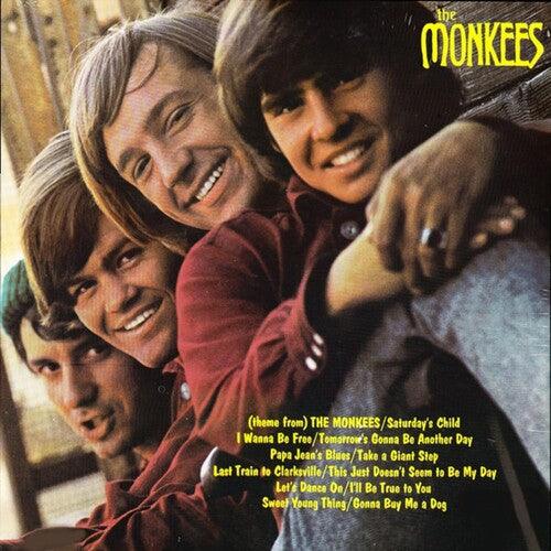 The Monkees- The Monkees -BF23 ( Vinyl )