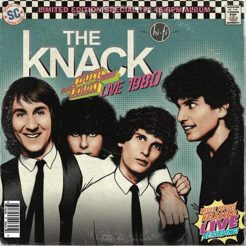 The Knack- Countdown Live 1980 -BF23 ( Vinyl )