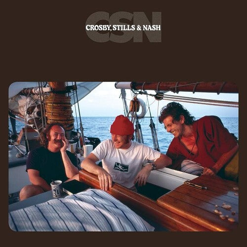 Crosby- CSN ( Vinyl )
