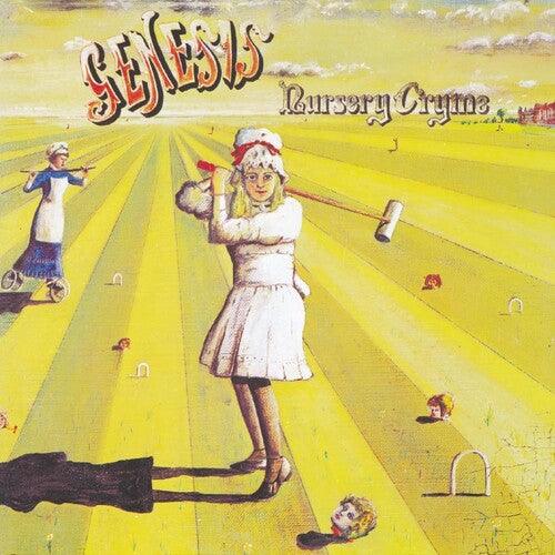 Genesis- Nursery Cryme ( Vinyl )