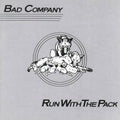 Bad Company- Run With The Pack ( Vinyl )