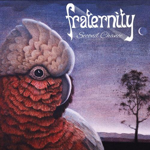 Fraternity (Bon Scott of AC/DC)- Second Chance (Purple Vinyl) -BF23 ( Vinyl )