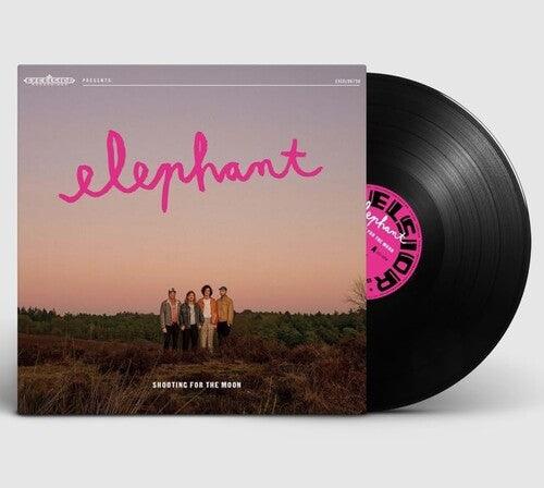 Elephant- Shooting For The Moon ( Vinyl )