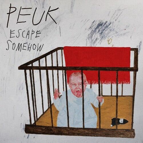 Peuk- Escape Somehow ( Vinyl )