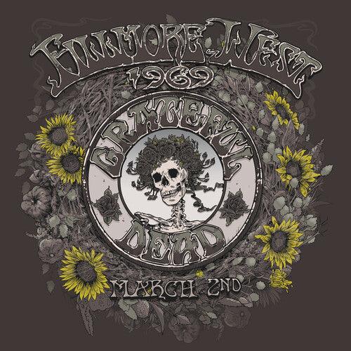 Grateful Dead- Fillmore West, San Francisco, CA 3/2/1969 -BF23 ( Vinyl )