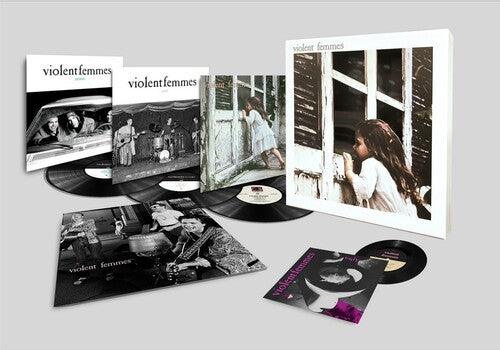 Violent Femmes- Violent Femmes [Deluxe Edition 3 LP/ 7" Single] ( Vinyl )