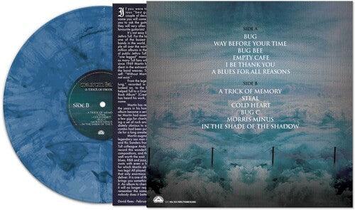 Martin Barre- A Trick Of Memory - Blue Marble ( Vinyl )