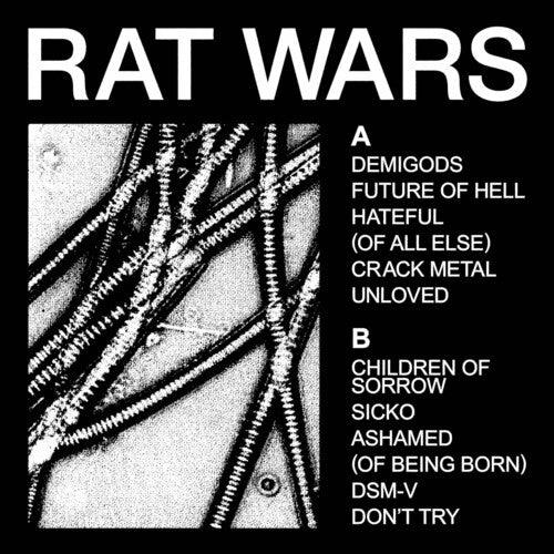HEALTH- Rat Wars ( Vinyl )