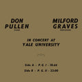 In Concert At Yale University ( Vinyl )