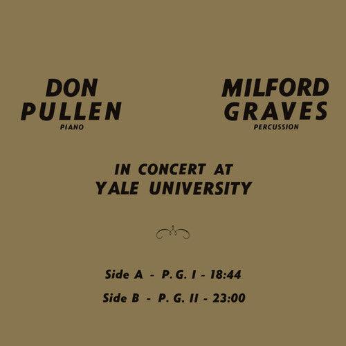 In Concert At Yale University ( Vinyl )