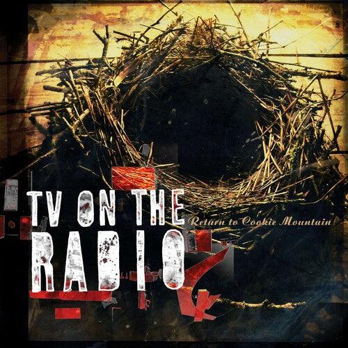 TV On The Radio- Return to Cookie Mountain ( Vinyl )