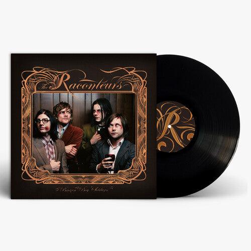 The Raconteurs- Broken Boy Soldiers ( Vinyl )