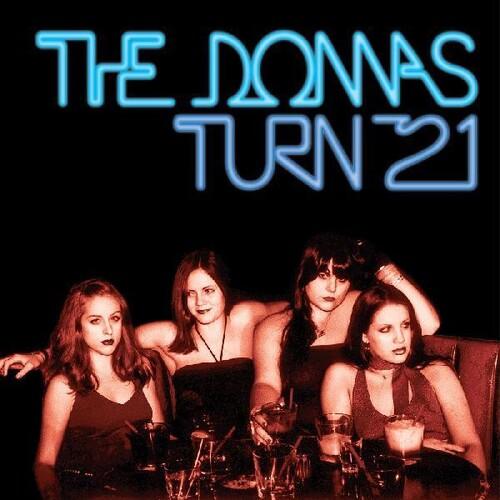 The Donnas- Turn 21 ( Vinyl )
