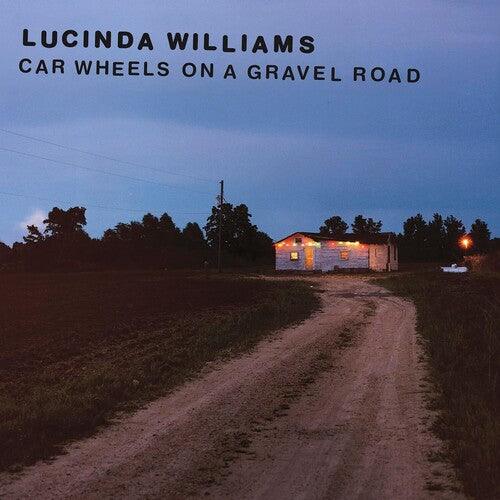 Lucinda Williams- Car Wheels On A Gravel Road ( Vinyl )
