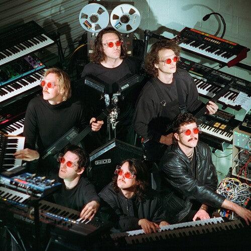 King Gizzard and the Lizard Wizard- The Silver Cord (Recycled Black Vinyl) ( Vinyl )