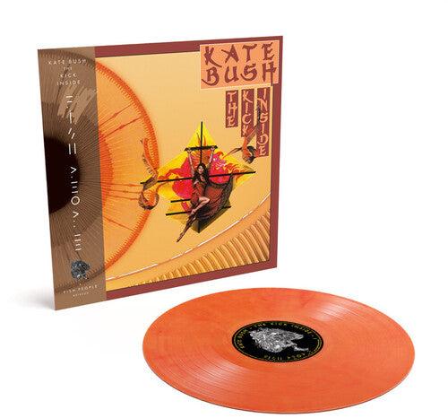 Kate Bush- Kick Inside (Indie Exclusive Mango Chutney Vinyl) (Import) ( Vinyl )