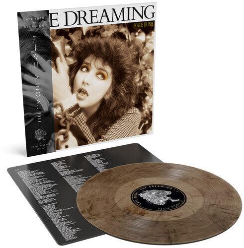 Kate Bush- Dreaming (Indie Exclusive Smokey Vinyl) (Import) ( Vinyl )