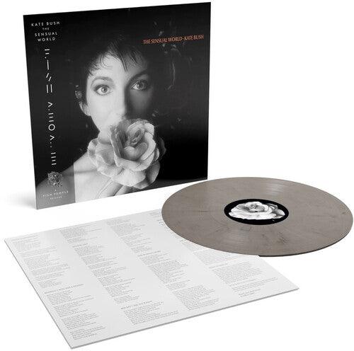 Kate Bush- Sensual World (Indie Exclusive Ash Grey Vinyl) (Import) ( Vinyl )